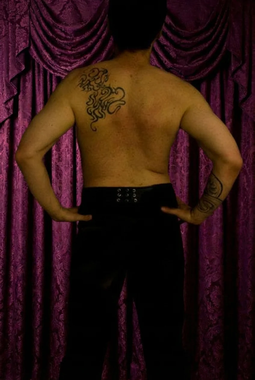 Damien - Somatic Bodywork Practitioner