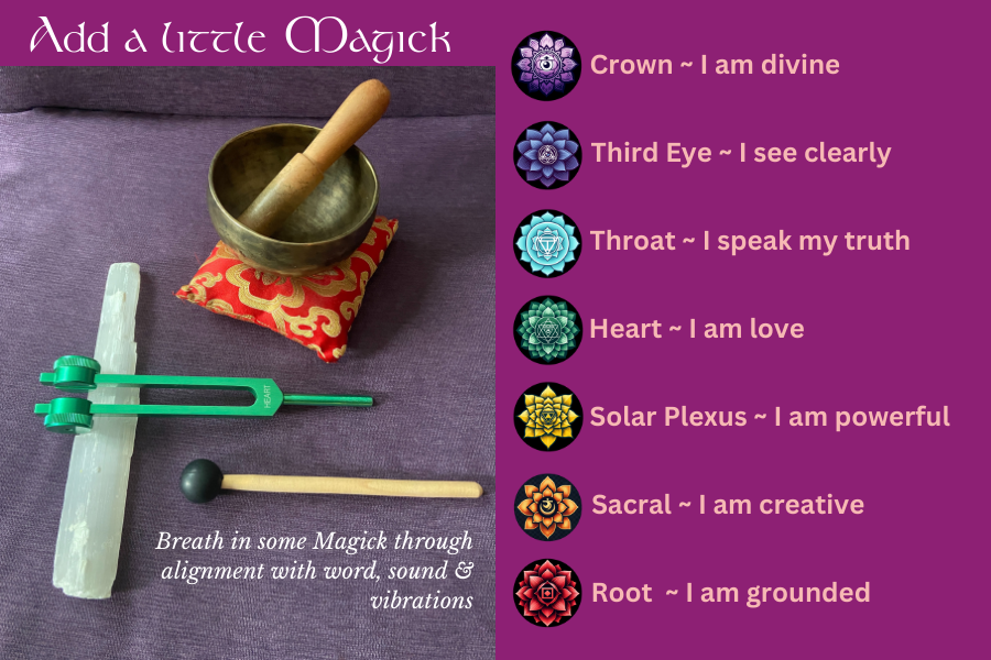 Introducing a Touch of Magick at West Coast Tantra | West Coast Tantra ...