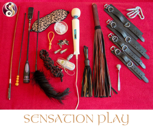 Sensation Play
